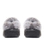 Faux-Fur Wide-Fit Slippers - QING36019 / 322 513 image 2