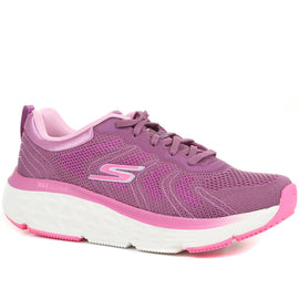 Max Cushioning Delta Lace-Up Trainers