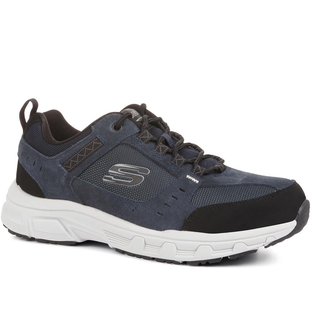 Skechers extra hot sale wide trainers