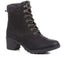 Lace Up Ankle Boots - WBINS34111 / 320 459 image 0
