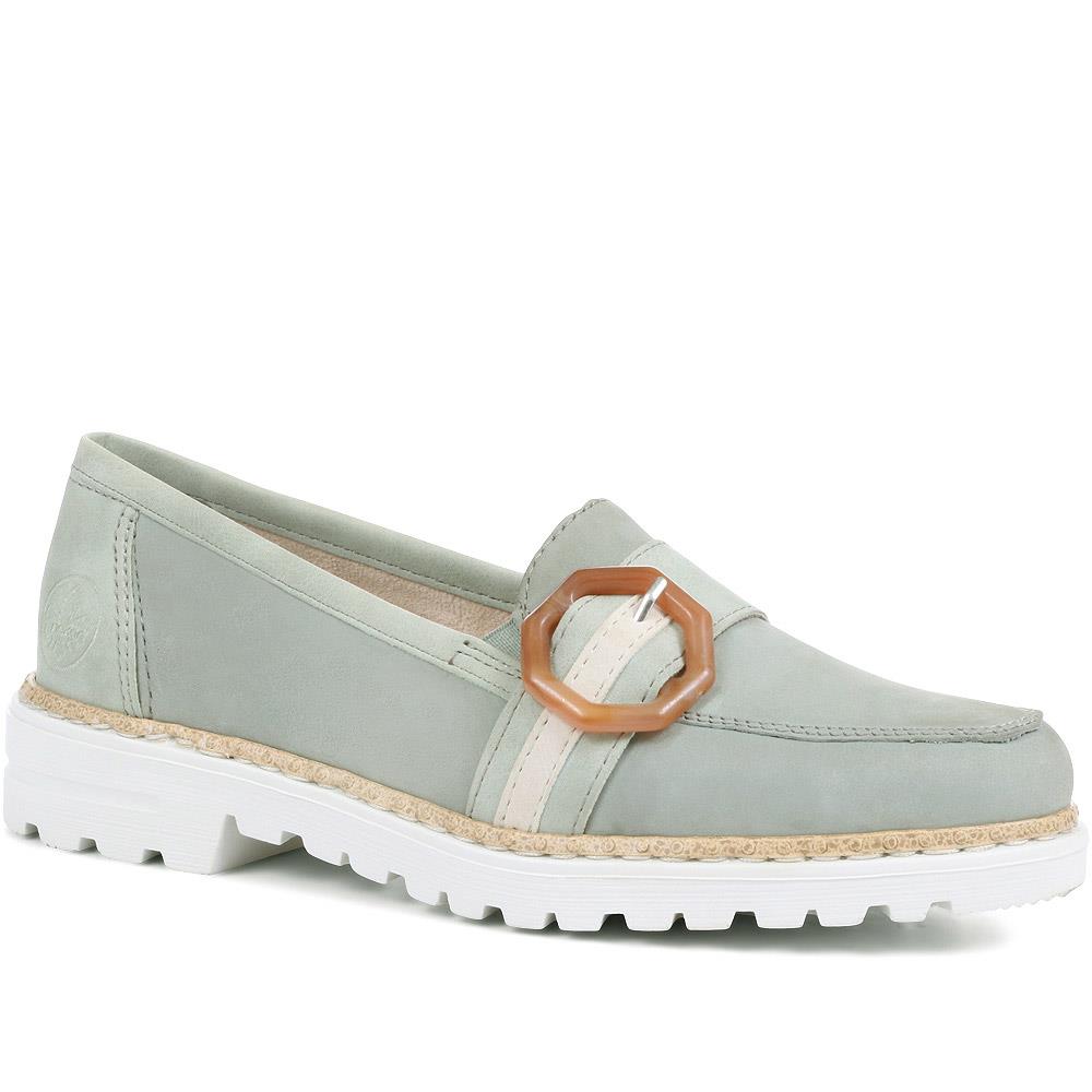 Casual Buckle Loafers - RKR35551 / 322 173 image 0