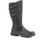 Flat Knee High Boots - WOIL36025 / 322 775 image 0