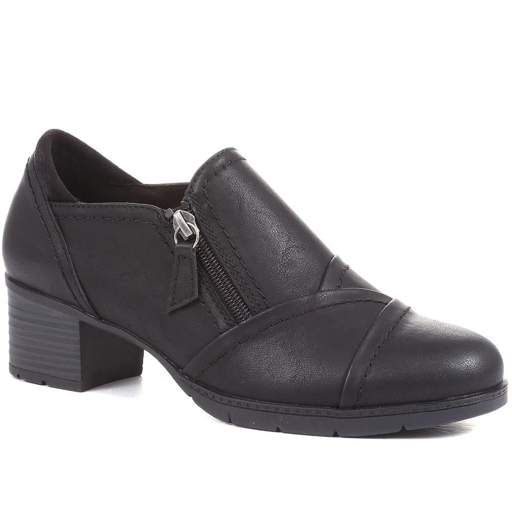 Smart Block Heel Shoes - CENTR36101 / 322 663 image 0