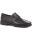 Wide Fit Leather Loafers - NAP35027 / 322 486 image 0