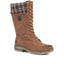 Military Calf Boots - CENTR36091 / 322 659 image 0