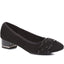 Block Heeled Court Shoes - PLAN36001 / 322 525 image 0