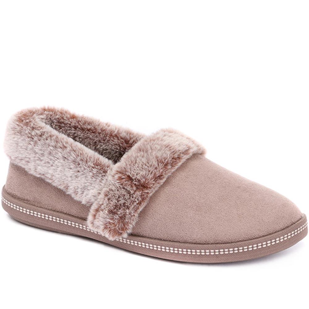 Cozy Campfire Team Toasty Wide Fit Slippers - SKE30032 / 315 879 image 0