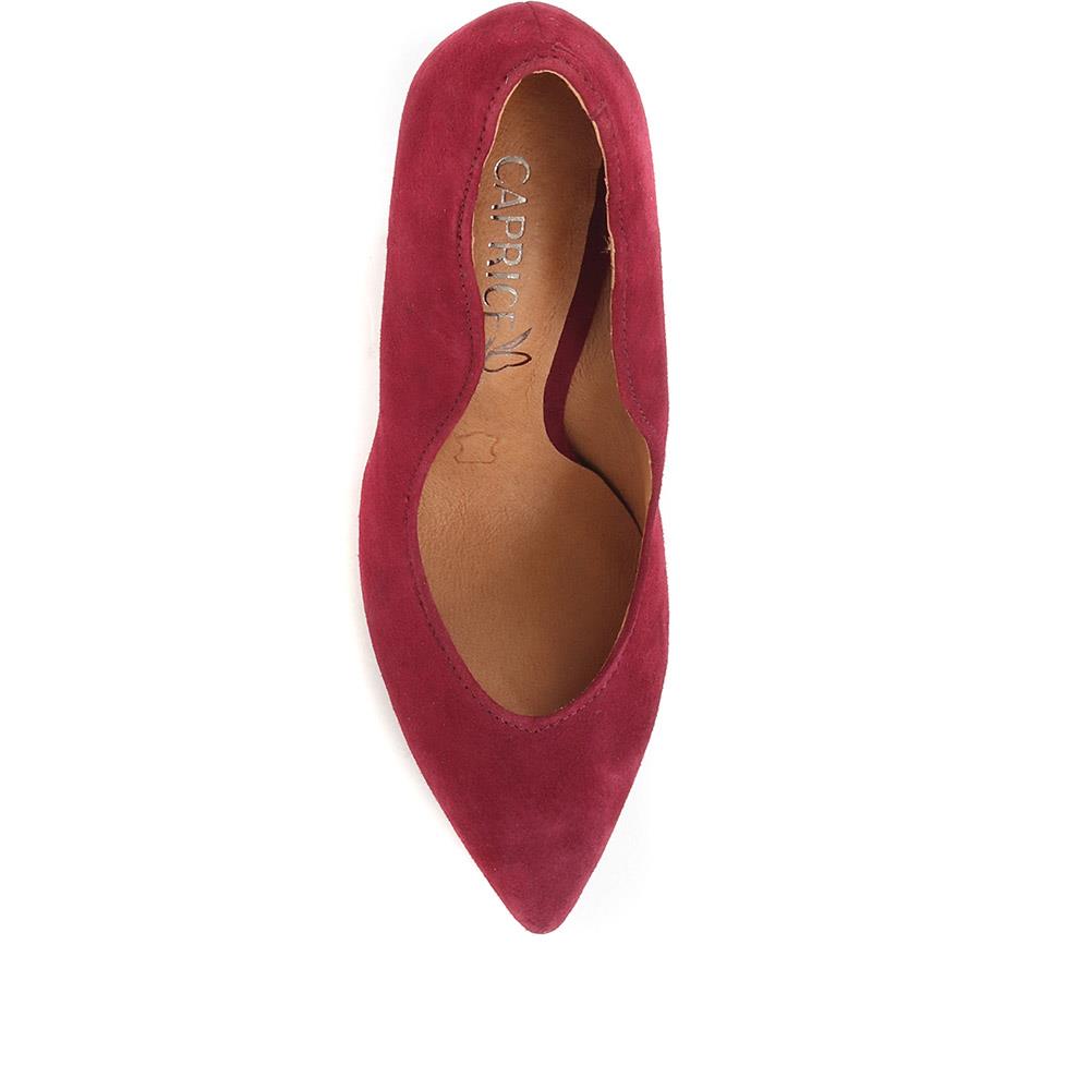 Stiletto Court Shoes - CAPRI36500 / 322 509 image 3