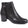 Wide Fit Heeled Ankle Boots - WLIG36001 / 322 763