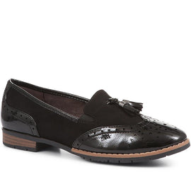 Tassel Loafers