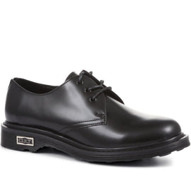 Smart Lace-Up Work Shoes