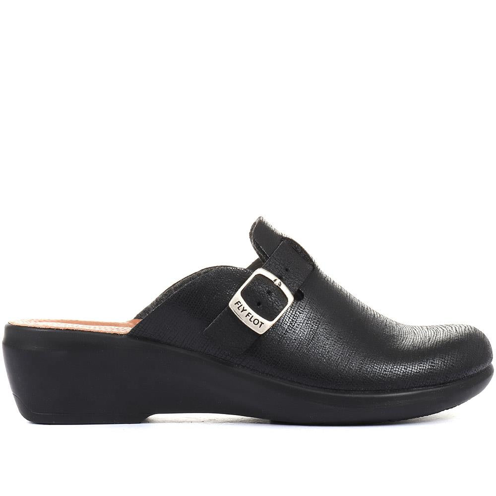 Slip-On Mule Clogs - FLY34063 / 320 228 image 1