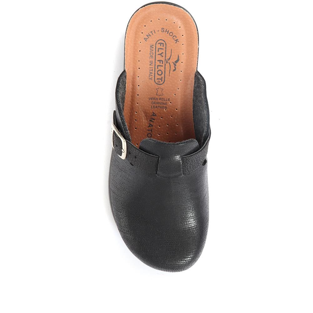 Slip-On Mule Clogs - FLY34063 / 320 228 image 3