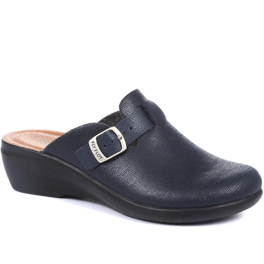 Slip-On Mule Clogs (FLY34063) by Fly Flot @ Pavers Shoes - Your Perfect ...