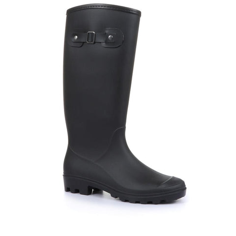 Waterproof Wellington Boots (FEI30011) by Pavers @ Pavers Shoes - Your ...