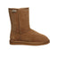 Leilani Wide Fitting Suede Short Boots - LEILANI / BP00410 image 0