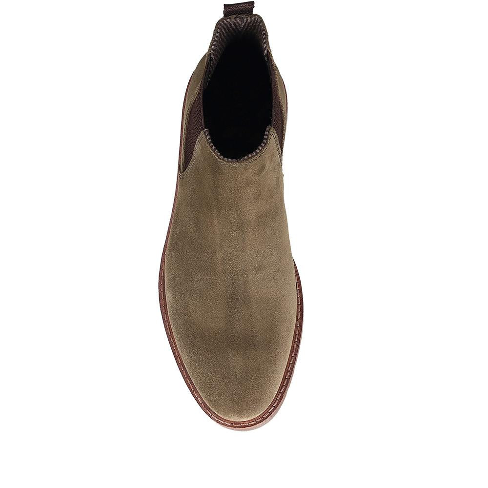 Zeli Leather Chelsea Boots (BUG36503) by Bugatti @ Pavers Shoes - Your ...