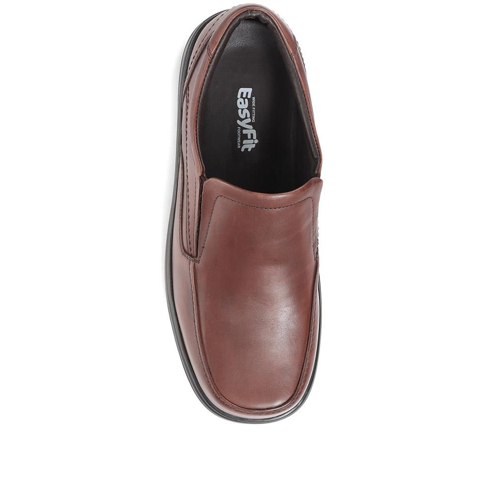 Hadleigh Extra Wide H Fit Slip-On Shoes - HADLEIGH / 323 032 image 2