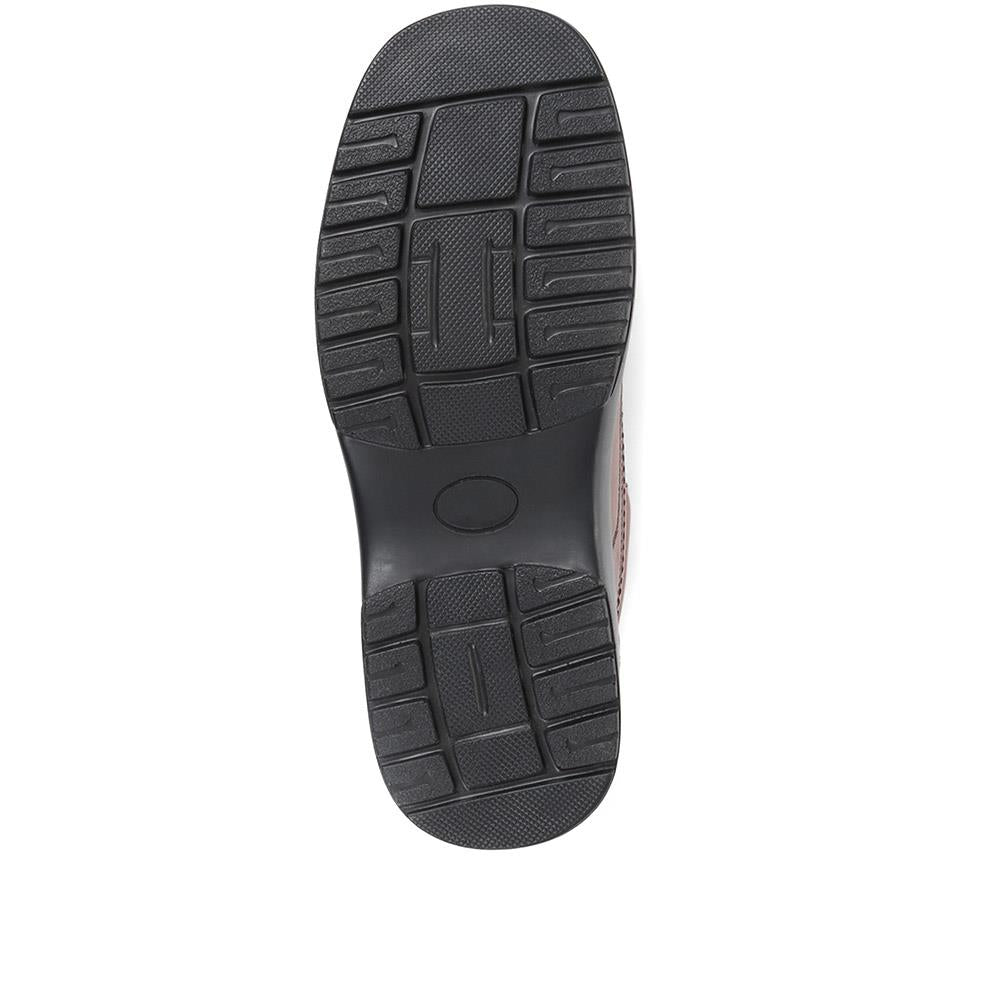 Hadleigh Extra Wide H Fit Slip-On Shoes - HADLEIGH / 323 032 image 3