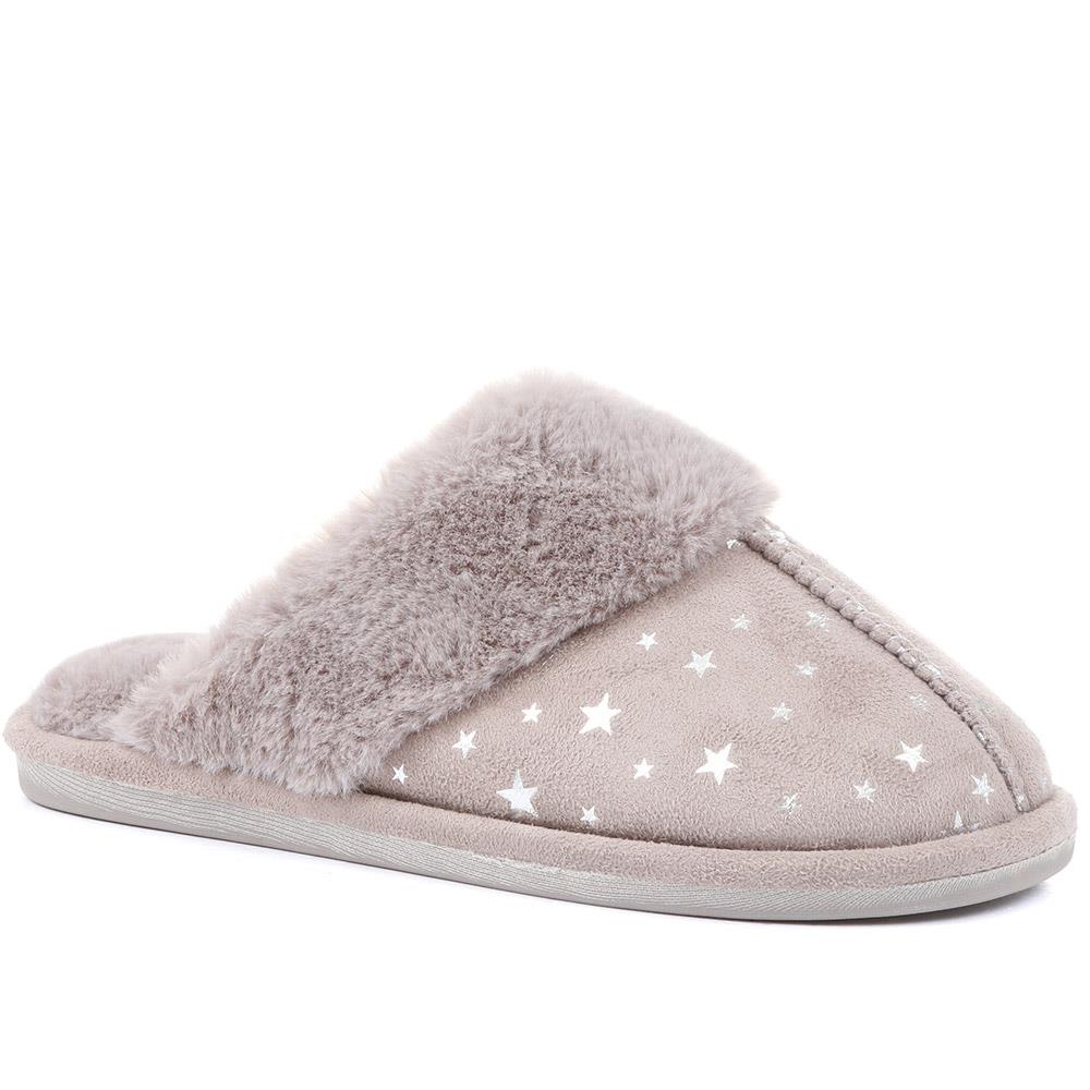 Cosy Mule Slippers - GALOP36003 / 322 897 image 0