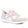 Women's Retro Trainers - RKR35550 / 322 177