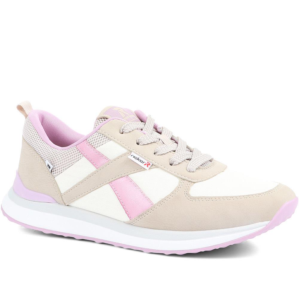 Women's Retro Trainers - RKR35550 / 322 177 image 0