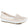 Comfortable Leather Slip-On Pumps - SIMIN35005