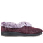 Wide Fit Full Slippers - QING36011 / 322 341 image 1