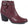 Heeled  Leather Ankle Boots - VED34001 / 320 366