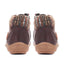 Leather Ankle Boots - HAK32013 / 319 262 image 2