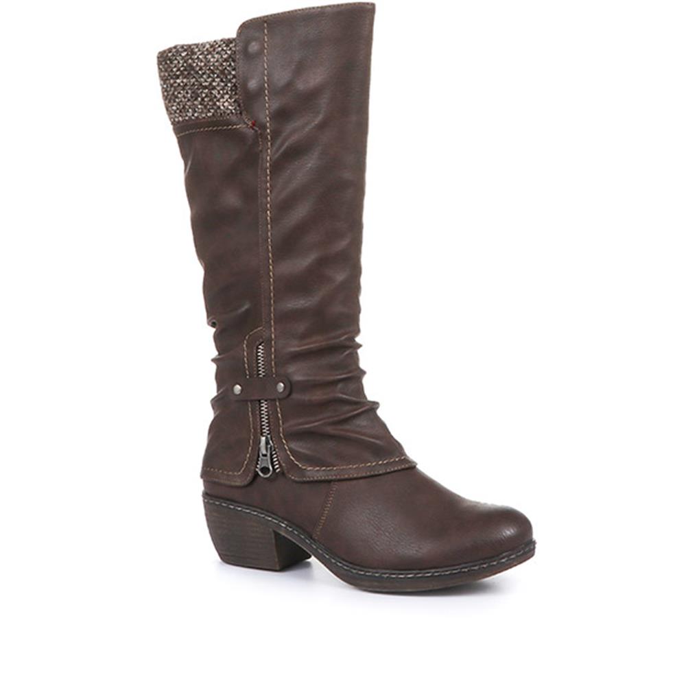 Knee High Boots - WOIL32035 / 318 889 image 0