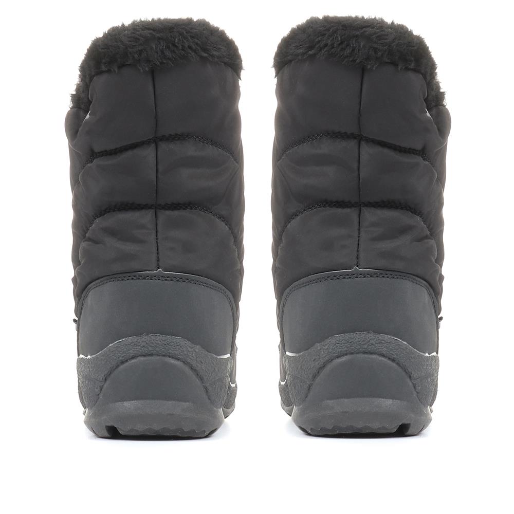 Insulated Weather Boots - NATU26000 / 311 204 image 2