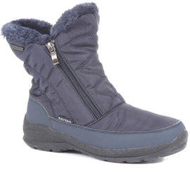 Insulated Weather Boots