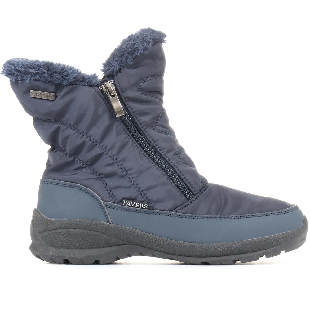 Insulated Weather Boots - NATU26000 / 311 204 image 0