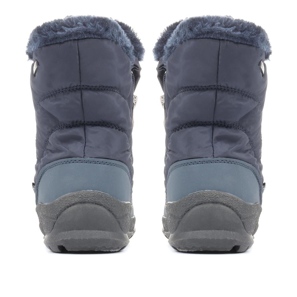 Insulated Weather Boots - NATU26000 / 311 204 image 1