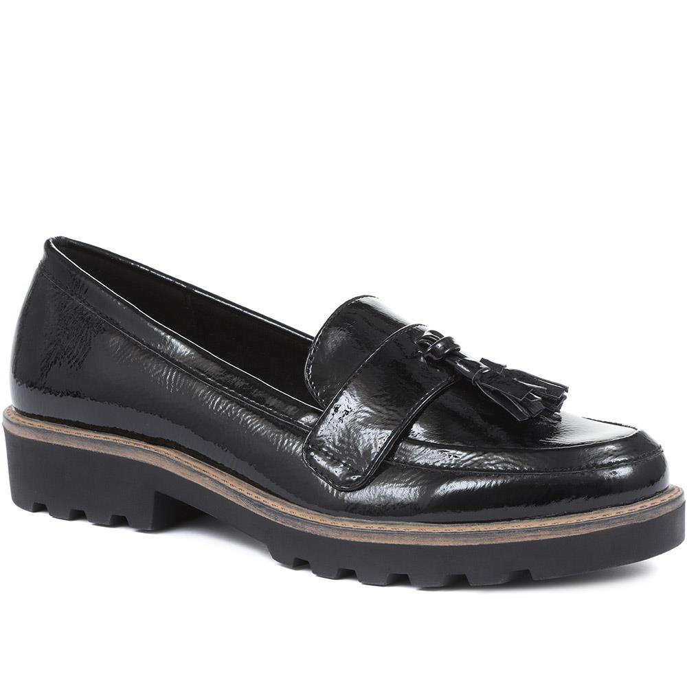 Chunky Tassel Loafers - WBINS32047 / 318 931 image 0