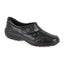 Extra Wide Leather Touch Fasten Shoe - RAJA2305 / 307 957 image 0