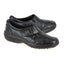 Extra Wide Leather Touch Fasten Shoe - RAJA2305 / 307 957 image 1