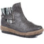 Wide Fit Ankle Boots - WBINS32013 / 318 882 image 0