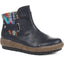 Wide Fit Ankle Boots - WBINS32013 / 318 882 image 0