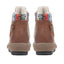 Wide Fit Ankle Boots - WBINS32013 / 318 882 image 2