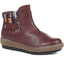 Wide Fit Ankle Boots - WBINS32013 / 318 882 image 0