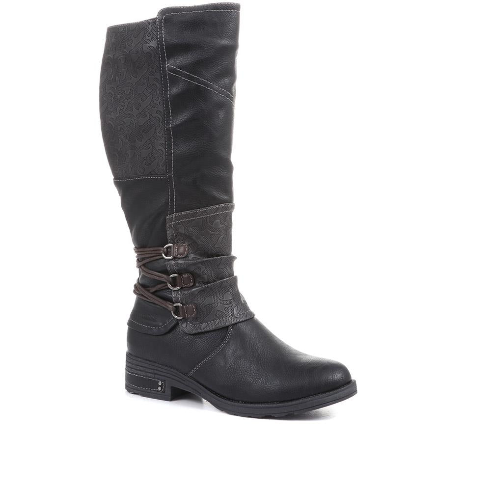 Knee High Boots - SIN36015 / 322 930 image 0