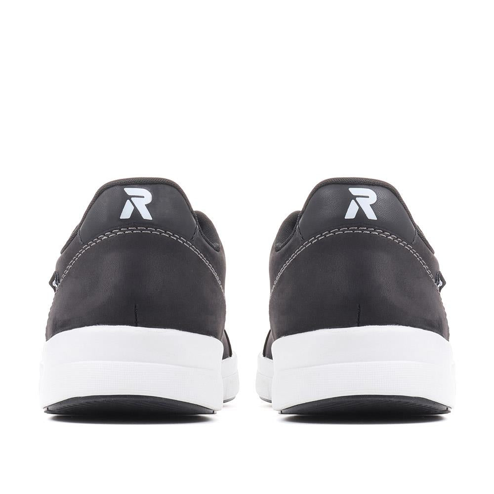 Standard Leather Lace-Up Trainers - RKR36526 / 322 988 image 2