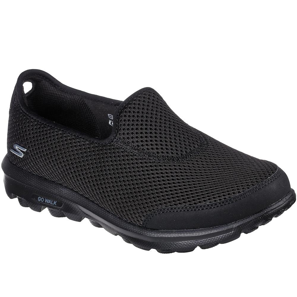 Skechers go walk 4 clearance slip on