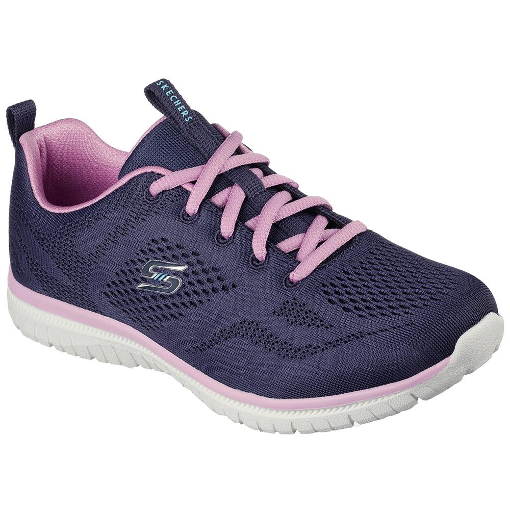 Virtue - Kind Favor Memory Foam Trainers (SKE37023) by Skechers @ Pavers  Shoes - Your Perfect Style.