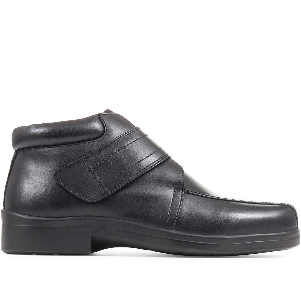 Chatham Extra Wide Fit Leather Shoes - CHATHAM / 322 986 image 1