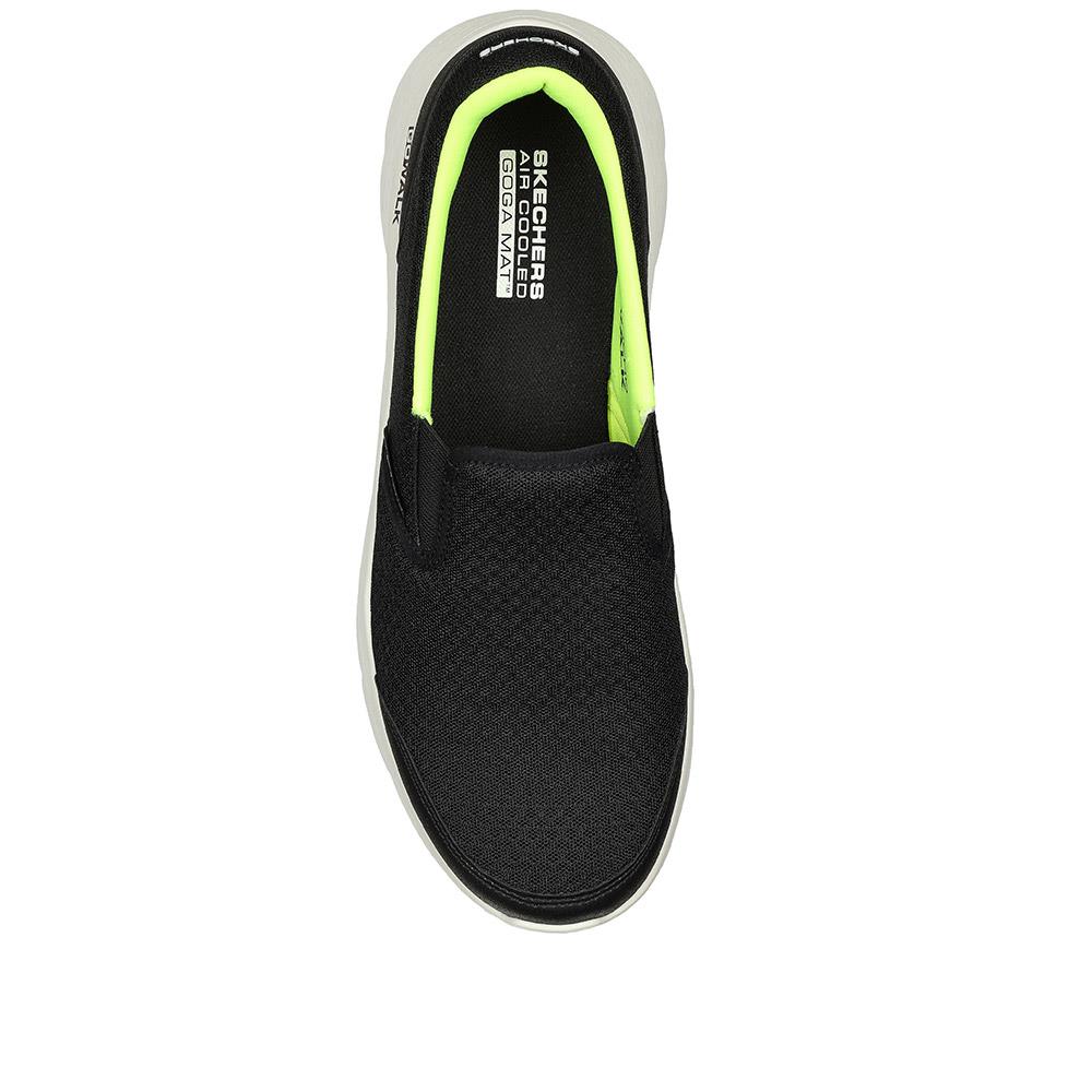 GOwalk Flex Slip On Trainers - SKE37051 / 323 249 image 3