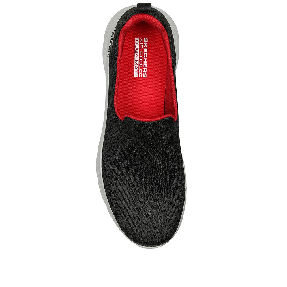 GOwalk  Flex Slip-On Trainers - SKE37053 / 323 408 image 3