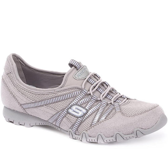 Bikers MC Fire Power Lightweight Trainers (SKE29098) by Skechers Pavers - Your Style.